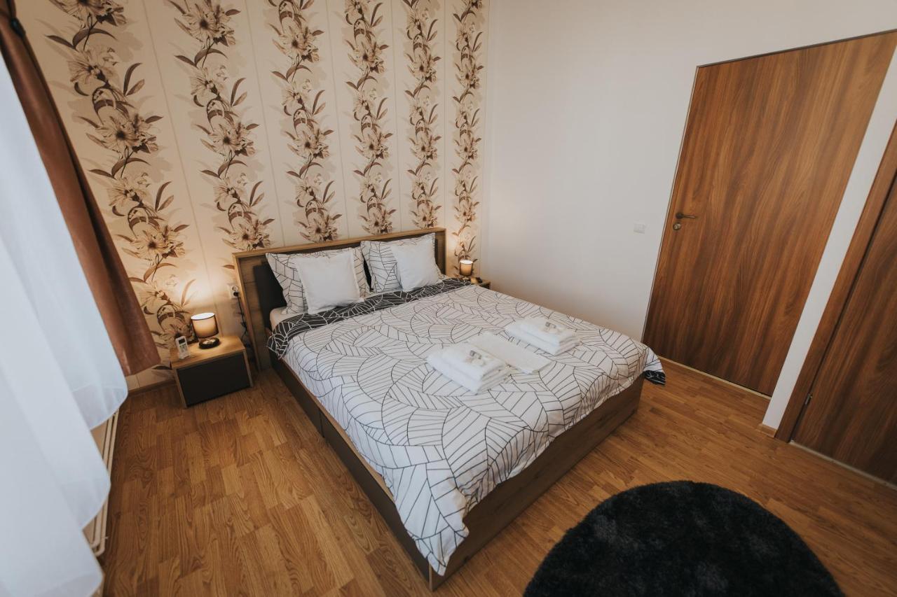 Gavri'S Classic Apartment Sibiu Exterior photo
